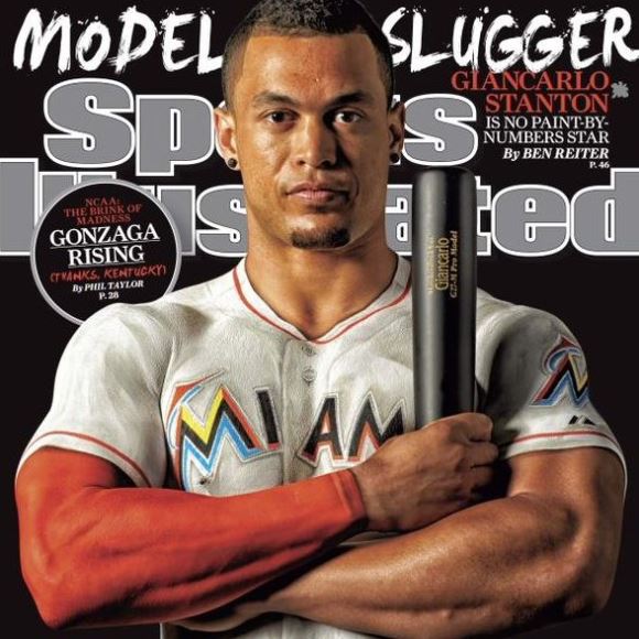 Giancarlo Stanton